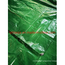 Heavy Duty Fabric Tarpaulin Sheet PE Tarp Truck Cover